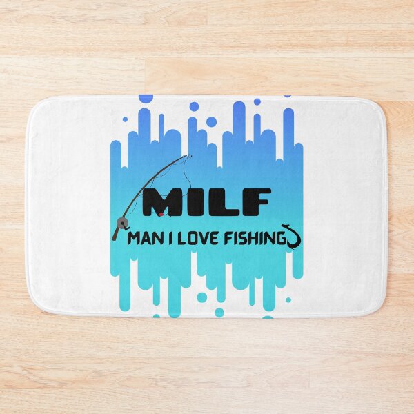 Item preview, Man I love fishing designed and sold by Quadghouls.
