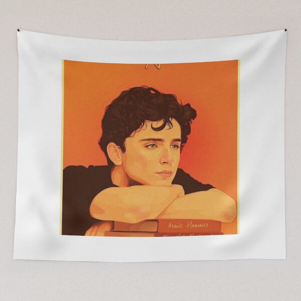 Item preview, Call me by your name designed and sold by Joshinicks.