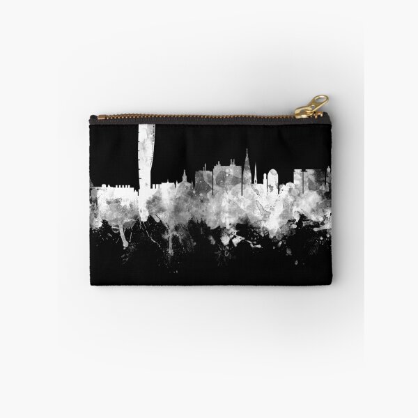 Item preview, Malmo Sweden Skyline designed and sold by ArtPrints.