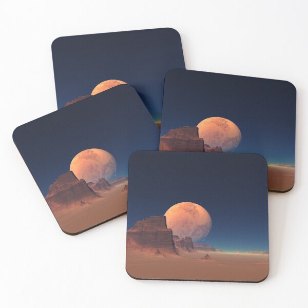 Item preview, Moon Landscape Shot designed and sold by Shinobi23.
