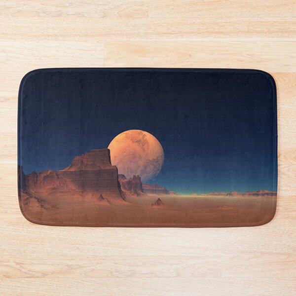 Item preview, Moon Landscape Shot designed and sold by Shinobi23.