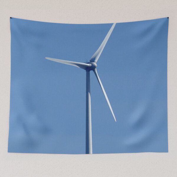 Item preview, Wind turbine designed and sold by Alan Mackinnon.