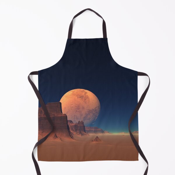 Item preview, Moon Landscape Shot designed and sold by Shinobi23.