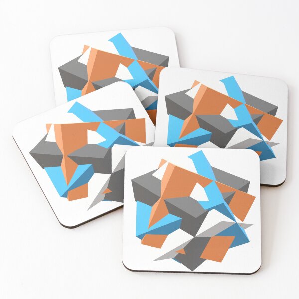 Item preview, Cube Warp designed and sold by Oloa.