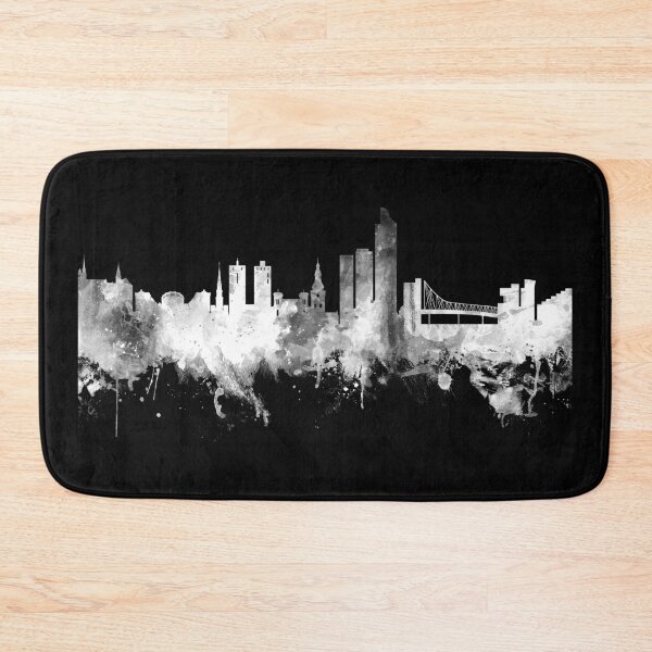 Item preview, Oslo Norway Skyline designed and sold by ArtPrints.
