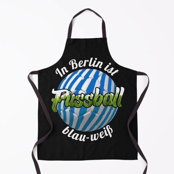 Item preview, Fußball Fussball Berlin Club Hauptstadt Berliner Sport Pott Blau Weiß Trainer Coach Liga Spiel Beautiful Fan Gift designed and sold by TheAplus.