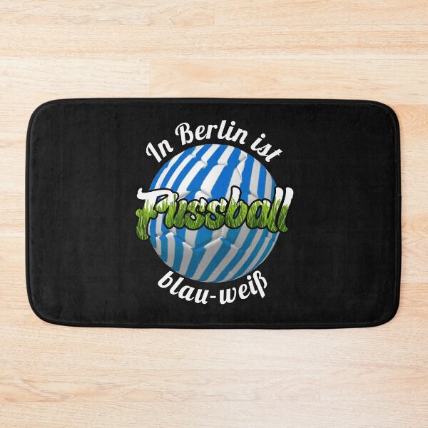 Item preview, Fußball Fussball Berlin Club Hauptstadt Berliner Sport Pott Blau Weiß Trainer Coach Liga Spiel Beautiful Fan Gift designed and sold by TheAplus.