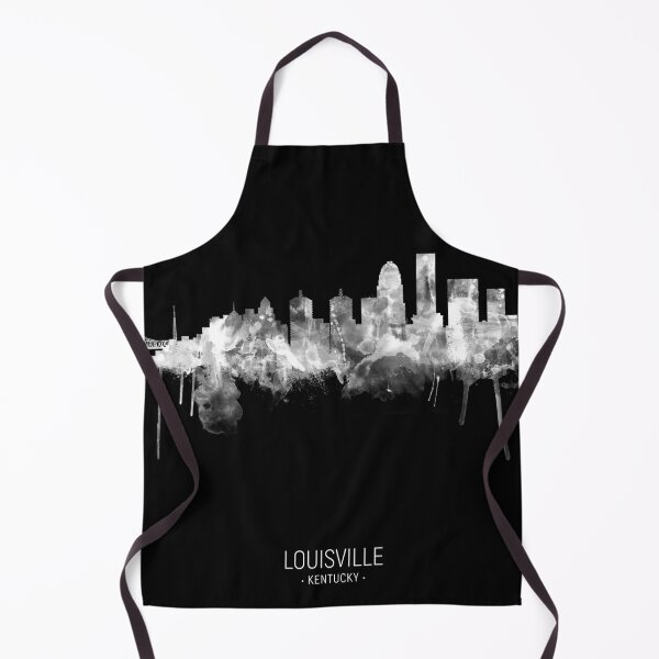 Item preview, Louisville Kentucky City Skyline designed and sold by ArtPrints.
