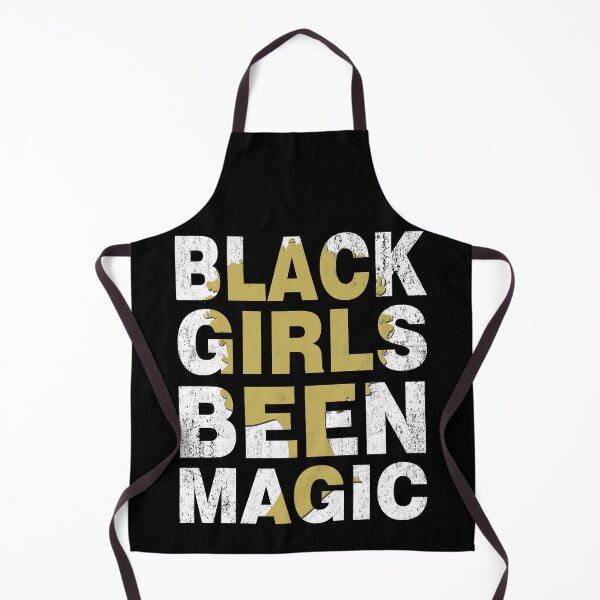 Item preview, Black Girls Been Magic Melanin African American History Gift designed and sold by Simeon Dorelus.