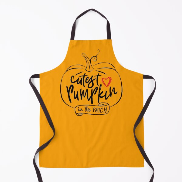 Item preview, Cutest pumpkin in the patch, hand drawn design with a heart designed and sold by BeYoonik.