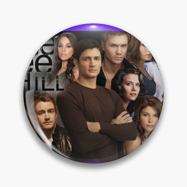 Artikelvorschau, Es gibt nur einen Tree Hill Aufkleber entworfen und verkauft von moneymo14.