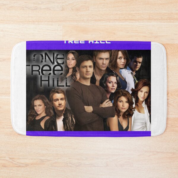 Item preview, There's Only One Tree Hill Sticker designed and sold by moneymo14.