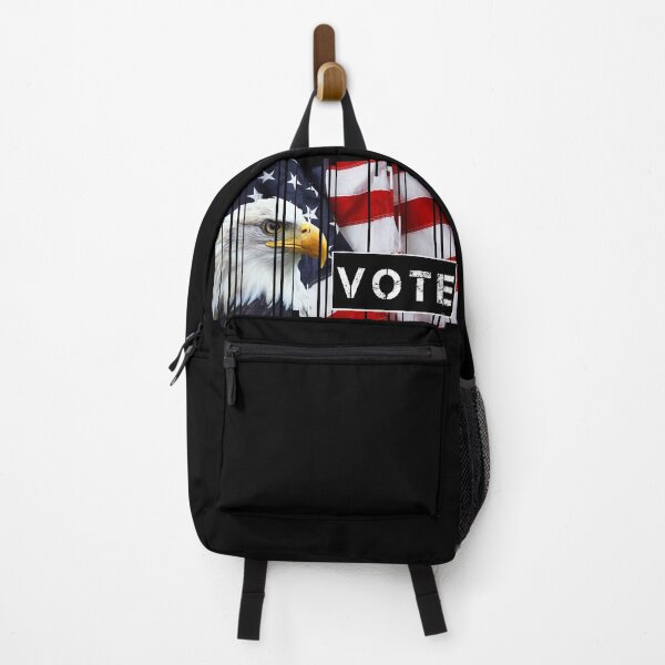 Item preview, American Election - Be a Voter Save America designed and sold by WildWoyages.