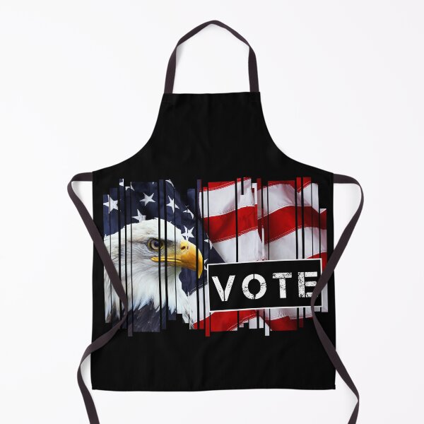 Item preview, American Election - Be a Voter Save America  designed and sold by WildWoyages.