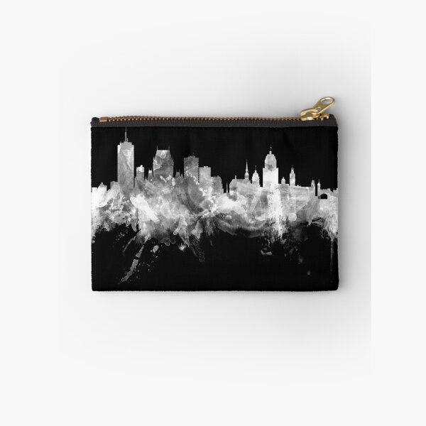 Item preview, Quebec Canada Skyline designed and sold by ArtPrints.