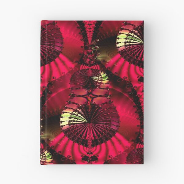 Item preview, The Fantastical Fractal Fan Dance designed and sold by owlspook.