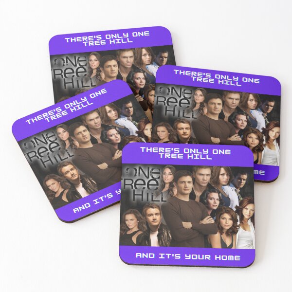 Item preview, There's Only One Tree Hill Sticker designed and sold by moneymo14.