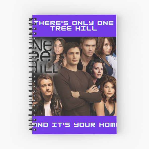 Item preview, There's Only One Tree Hill Sticker designed and sold by moneymo14.