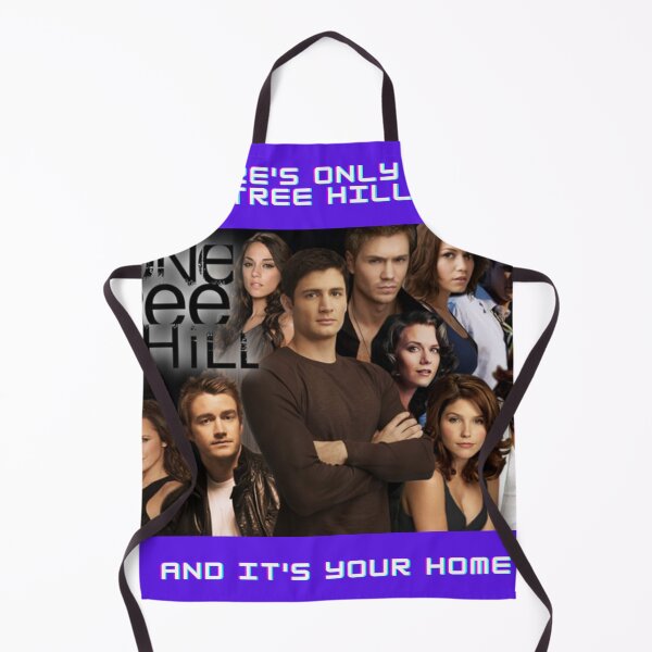 Item preview, There's Only One Tree Hill Sticker designed and sold by moneymo14.