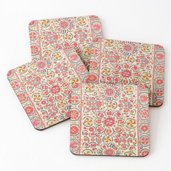 Item preview, Vintage Bohemian Suzani 3 designed and sold by hellcom.