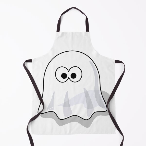 Item preview, funny ghost designed and sold by Fine Art California.