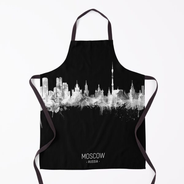 Item preview, Moscow Russia Skyline designed and sold by ArtPrints.