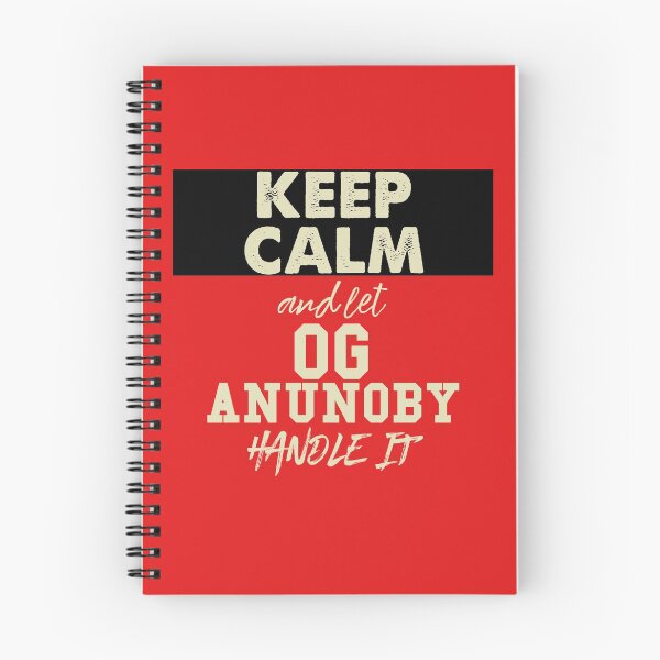 Item preview, og anunoby 3 designed and sold by Tmast20.