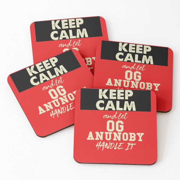 Item preview, og anunoby 3 designed and sold by Tmast20.