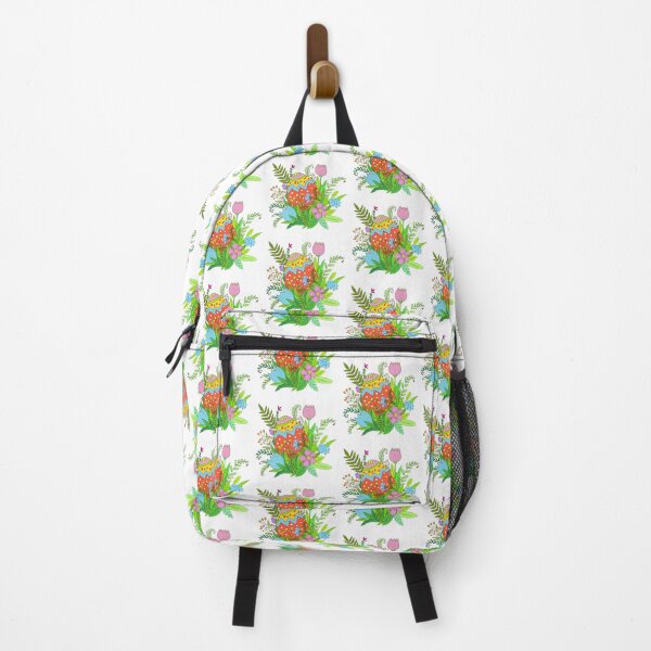 Item preview, Easter egg and beautiful flowers. designed and sold by Yovin11.