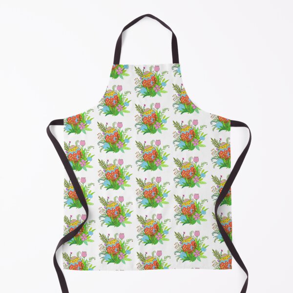 Item preview, Easter egg and beautiful flowers. designed and sold by Yovin11.