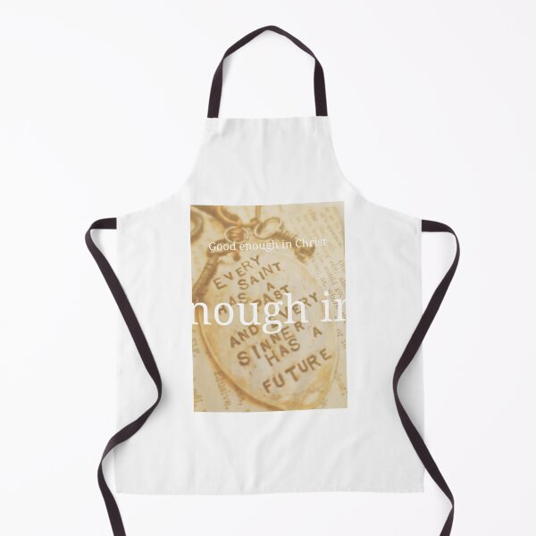 Item preview, I am good enough in Christ! designed and sold by JulieMoss.