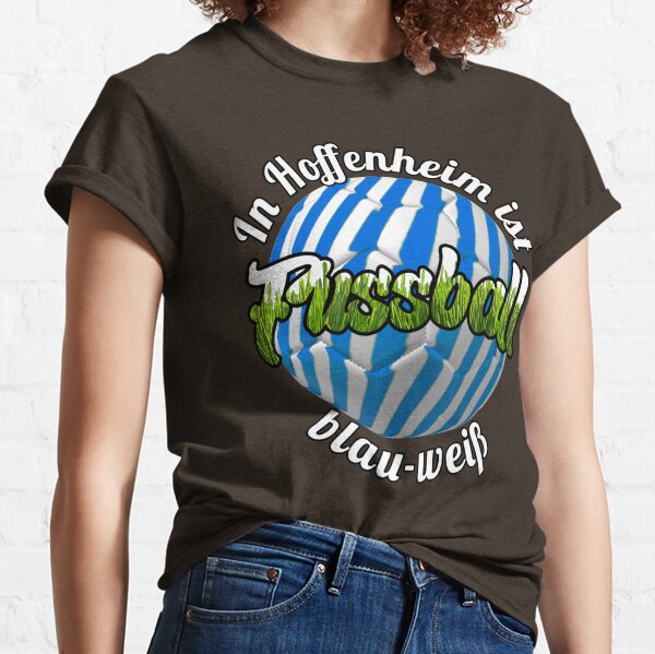 Größe S Fan T-Shirt Fussball Lorbeerkranz Hoffenheim shirtloge 3XL