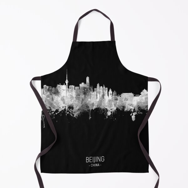 Item preview, Beijing China Skyline designed and sold by ArtPrints.