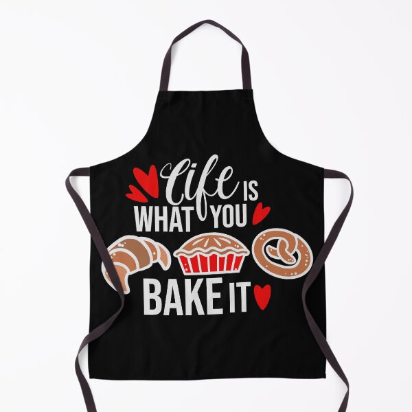Item preview, Life is what you bake it designed and sold by LittleAngy.