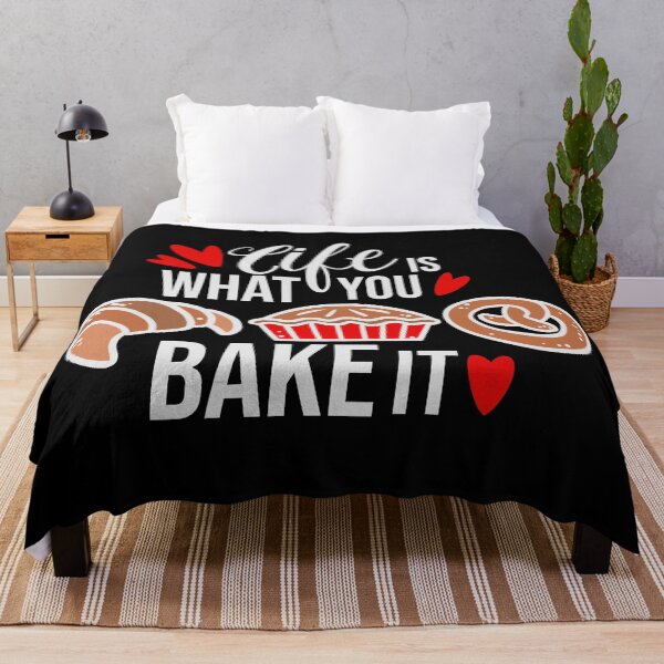Item preview, Life is what you bake it designed and sold by LittleAngy.