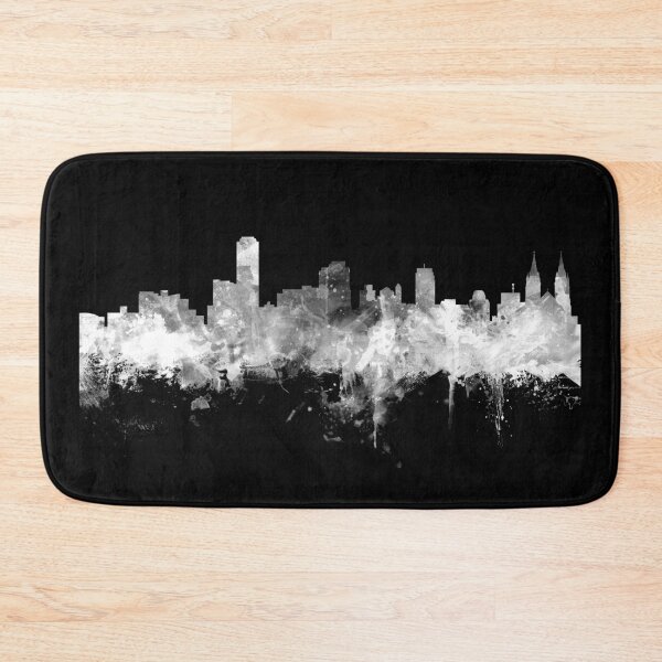 Item preview, Adelaide Australia Skyline designed and sold by ArtPrints.