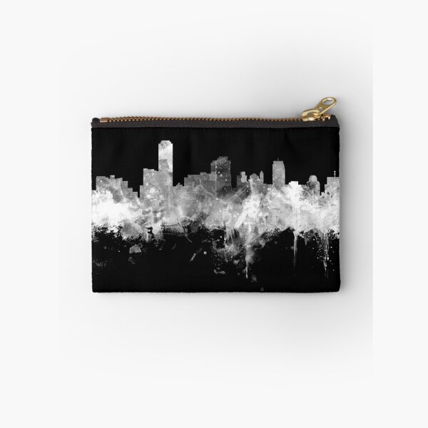 Item preview, Adelaide Australia Skyline designed and sold by ArtPrints.
