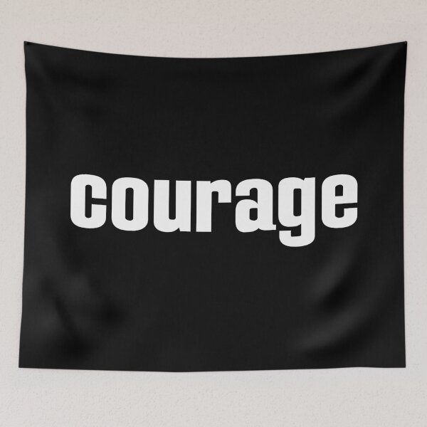 Item preview, Courage designed and sold by ProjectX23.
