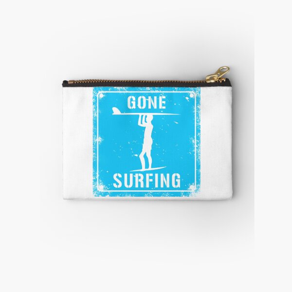 Item preview, Gone Surfing designed and sold by GeniusDesignArt.