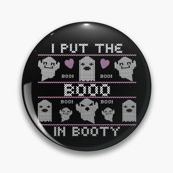 Item preview,  I put the BOOO in booty designed and sold by YourEssentials.