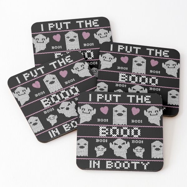 Item preview,  I put the BOOO in booty designed and sold by YourEssentials.