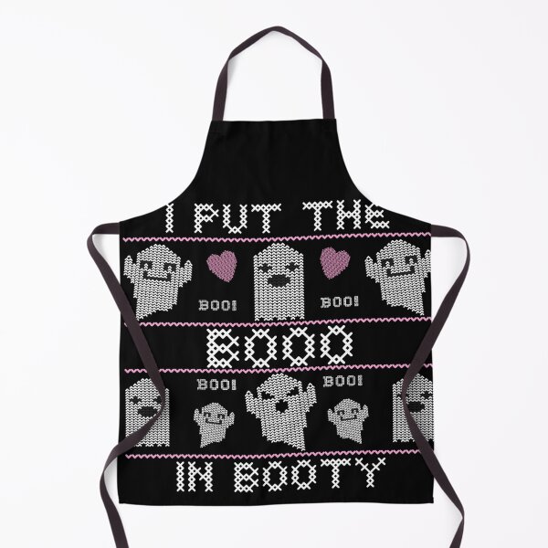 Item preview, I put the BOOO in booty designed and sold by YourEssentials.