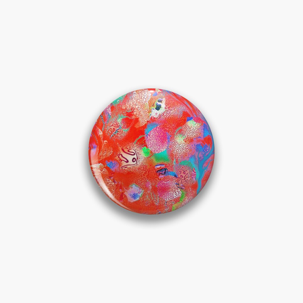 Item preview, Pin designed and sold by runati.