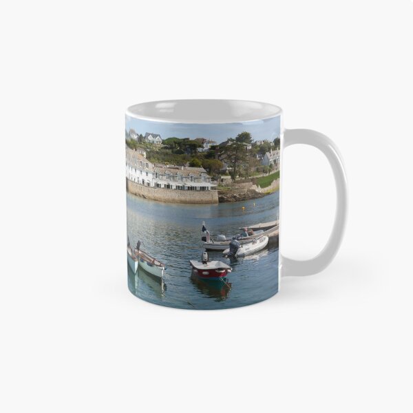 Item preview, St Mawes Harbour Cornwall With Boats designed and sold by acceleratorhams.