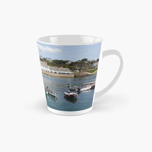 Item preview, St Mawes Harbour Cornwall With Boats designed and sold by acceleratorhams.