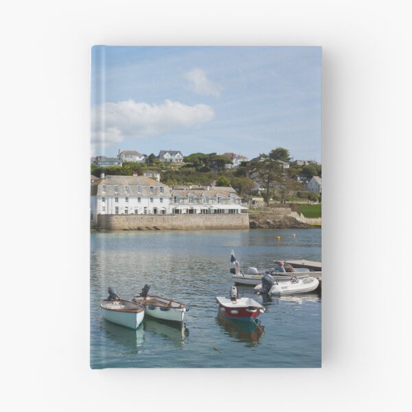Item preview, St Mawes Harbour Cornwall With Boats designed and sold by acceleratorhams.