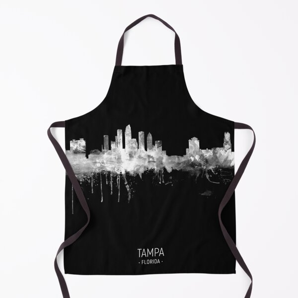 Item preview, Tampa Florida Skyline designed and sold by ArtPrints.