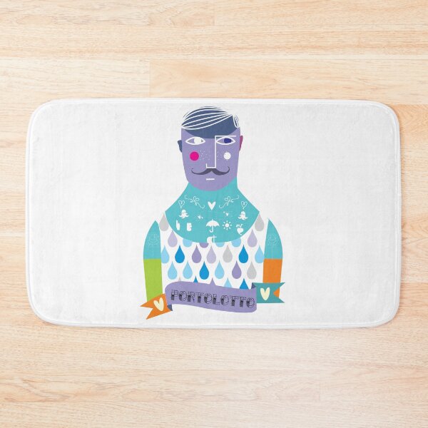 Item preview, Portolotto designed and sold by SalsyAndBlaine.