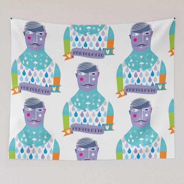 Item preview, Portolotto designed and sold by SalsyAndBlaine.