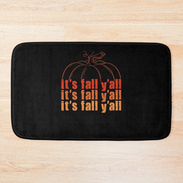 Item preview, It's Fall Y'all designed and sold by autlu.